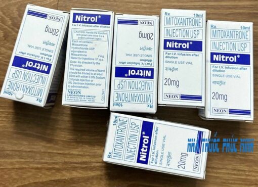 Thuốc Nitrol 20mg mua ở đâu giá bao nhiêu?