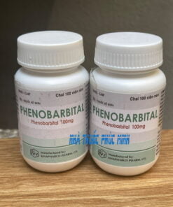 Thuốc Phenobarbotal 100mg mua ở đâu hn hcm?