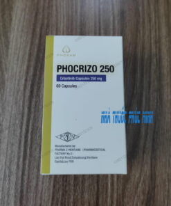 Thuốc Phocrizo 250mg mua ở đâu giá bao nhiêu?