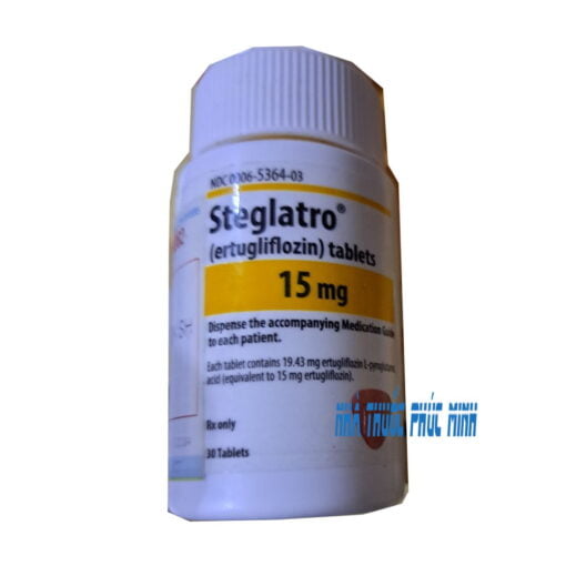 Thuốc Steglatro mua ở đâu giá bao nhiêu?