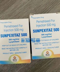 Thuốc Sunpexitaz mua ở đâu giá bao nhiêu?