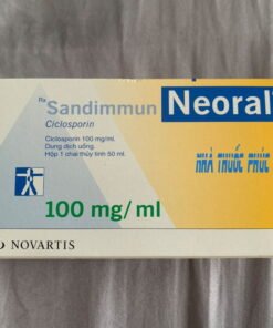 Thuốc nước Neoral 100mg/ml mmua ở đâu giá bao nhiêu?