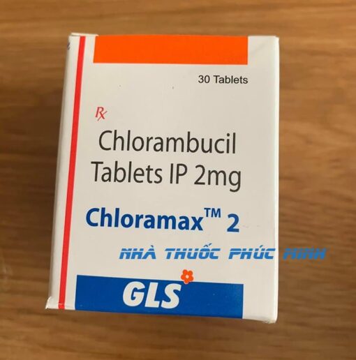 thuốc Chloramax 2 giá bao nhiêu mua ở đâu?