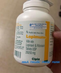 thuốc Lopimune giá bao nhiêu