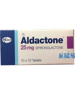 Thuốc Aldactone mua ở đâu giá bao nhiêu?