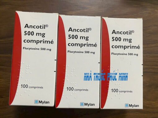 Thuốc Ancotil mua ở đâu giá bao nhiêu?