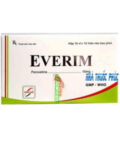 Thuốc Everim mua ở đâu giá bao nhiêu?