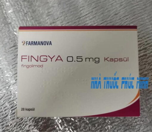 Thuốc Fingya mua ở đâu giá bao nhiêu?