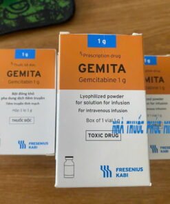 Thuốc Gemita mua ở đâu giá bao nhiêu?