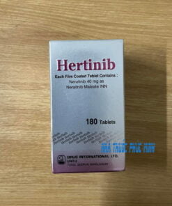Thuốc Hertinib mua ở đâu giá bao nhiêu?
