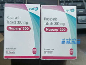 Thuốc Nuparp 300mg Rucapatib mua ở đâu giá bao nhiêu?