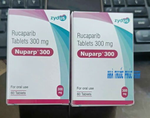 Thuốc Nuparp 300mg Rucapatib mua ở đâu giá bao nhiêu?