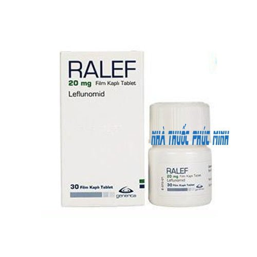 Thuốc Ralef mua ở đâu giá bao nhiêu?
