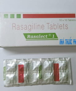 Thuốc Rasagiline mua ở đâu giá bao nhiêu?