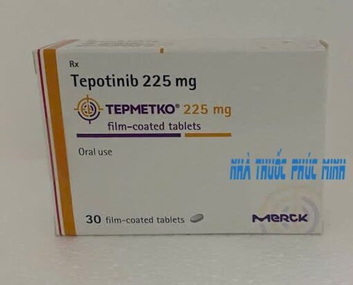 Thuốc Tepmetko 225mg mua ở đâu giá bao nhiêu?