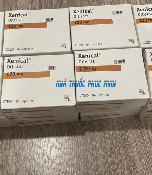 Thuốc Xenical mua ở đâu giá bao nhiêu?