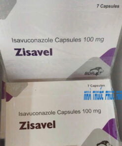 Thuốc Zisavel trị nấm mua ở đâu giá bao nhiêu?