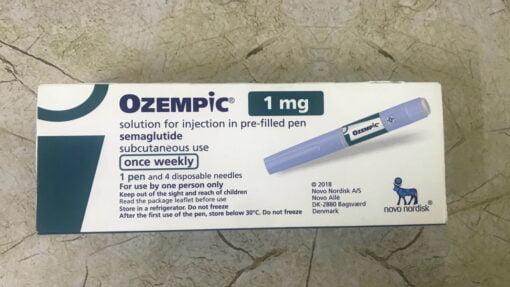 Bút giảm cân Ozempic mua ở đâu giá bao nhiêu?