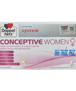 Conceptive Woman mua ở đâu giá bao nhiêu?