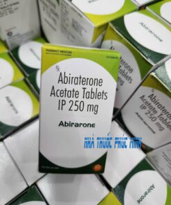 Thuốc Abirarone 250mg mua ở đâu giá bao nhiêu?