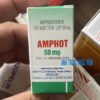 Thuốc Amphot mua ở đâu giá bao nhiêu?