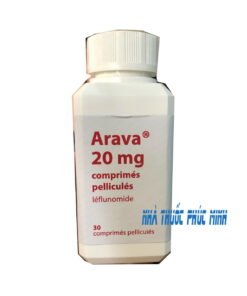 Thuốc Arava 20mg mua ở đâu giá bao nhiêu?