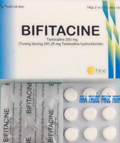 Thuốc Bifitacine mua ở đâu giá bao nhiêu?