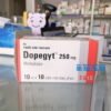 Thuốc Dopegyt mua ở đâu giá bao nhiêu?