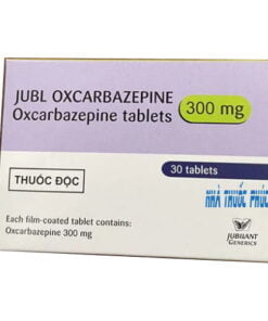 jubl oxcarbazepine mua ở đâu giá bao nhiêu?