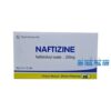 Thuốc Naftizine mua ở đâu giá bao nhiêu?