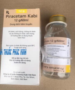 Piracetam Kabi mua ở đâu giá bao nhiêu?