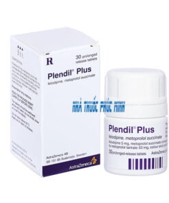 Plendil Plus mua ở đâu giá bao nhiêu?