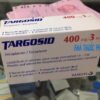 Thuốc Targosid mua ở đâu giá bao nhiêu?