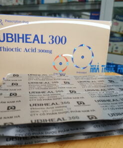 Thuốc Ubiheal 300 mua ở đâu giá bao nhiêu?