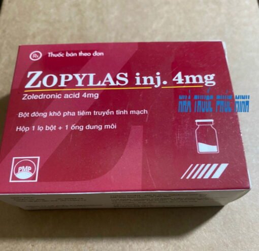 Thuốc Zopylas mua ở đâu giá bao nhiêu?