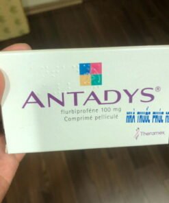 Thuốc Antadys mua ở đâu giá bao nhiêu?