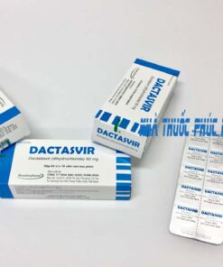 Thuốc Cgovir - Dastacvir mua ở đâu giá bao nhiêu?