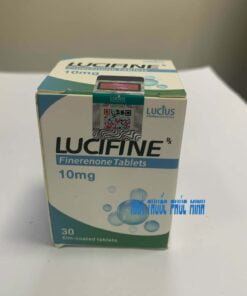Thuốc Lucifine mua ở đâu giá bao nhiêu?