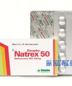 Thuốc Natrex 50 Danapha mua ở đâu giá bao nhiêu?