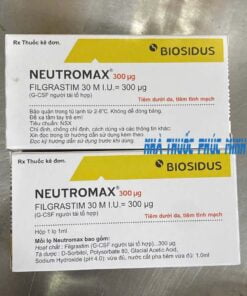 Thuốc Neutromax mua ở đâu giá bao nhiêu?