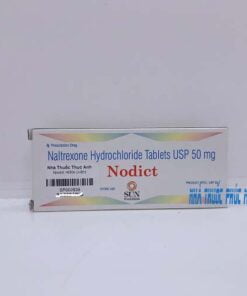 Thuốc Nodict mua ở đâu giá bao nhiêu?