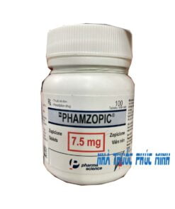 Thuốc Phamzopic mua ở đâu giá bao nhiêu?