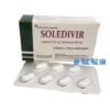 Thuốc soledivir mua ở đâu giá bao nhiêu?