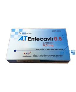 Thuốc AT Entecavir mua ở đâu giá bao nhiêu?