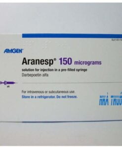 Thuốc Aranesp mua ở đâu giá bao nhiêu?