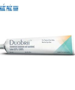 Thuốc Duobrii mua ở đâu giá bao nhiêu?