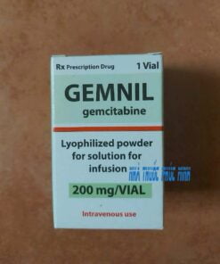 Thuốc Gemnil mua ở đâu giá bao nhiêu?