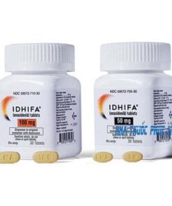 Thuốc IDHIFA mua ở đâu giá bao nhiêu?