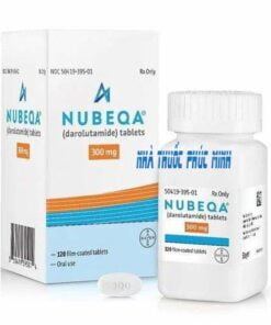 Thuốc Nubeqa mua ở đâu giá bao nhiêu?
