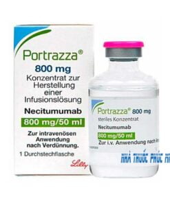 Thuốc Portrazza trị ung thư phổi mua ở đâu giá bao nhiêu?